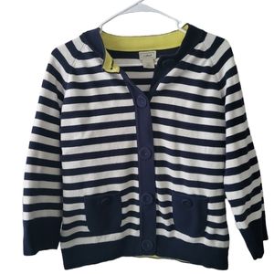 L.L.Bean Cotton Button Down Sweater